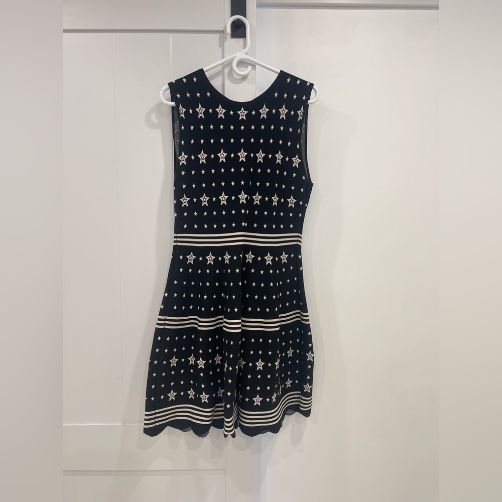 Ted Baker knot dress sleeveless